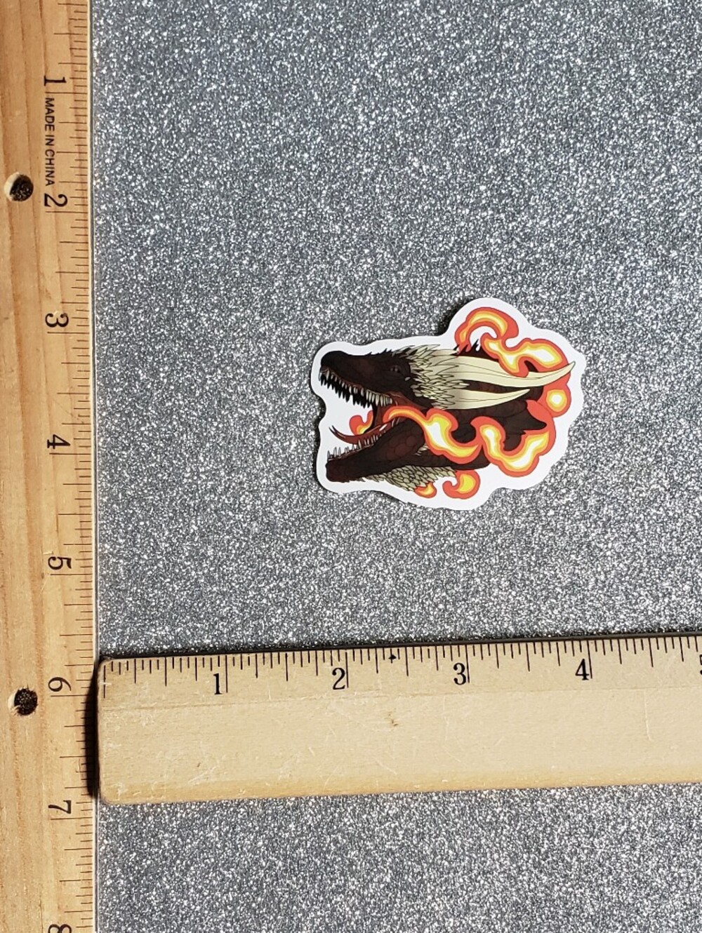 10/$10 GAME OF THRONES waterproof Sticker - Picture 2 of 6